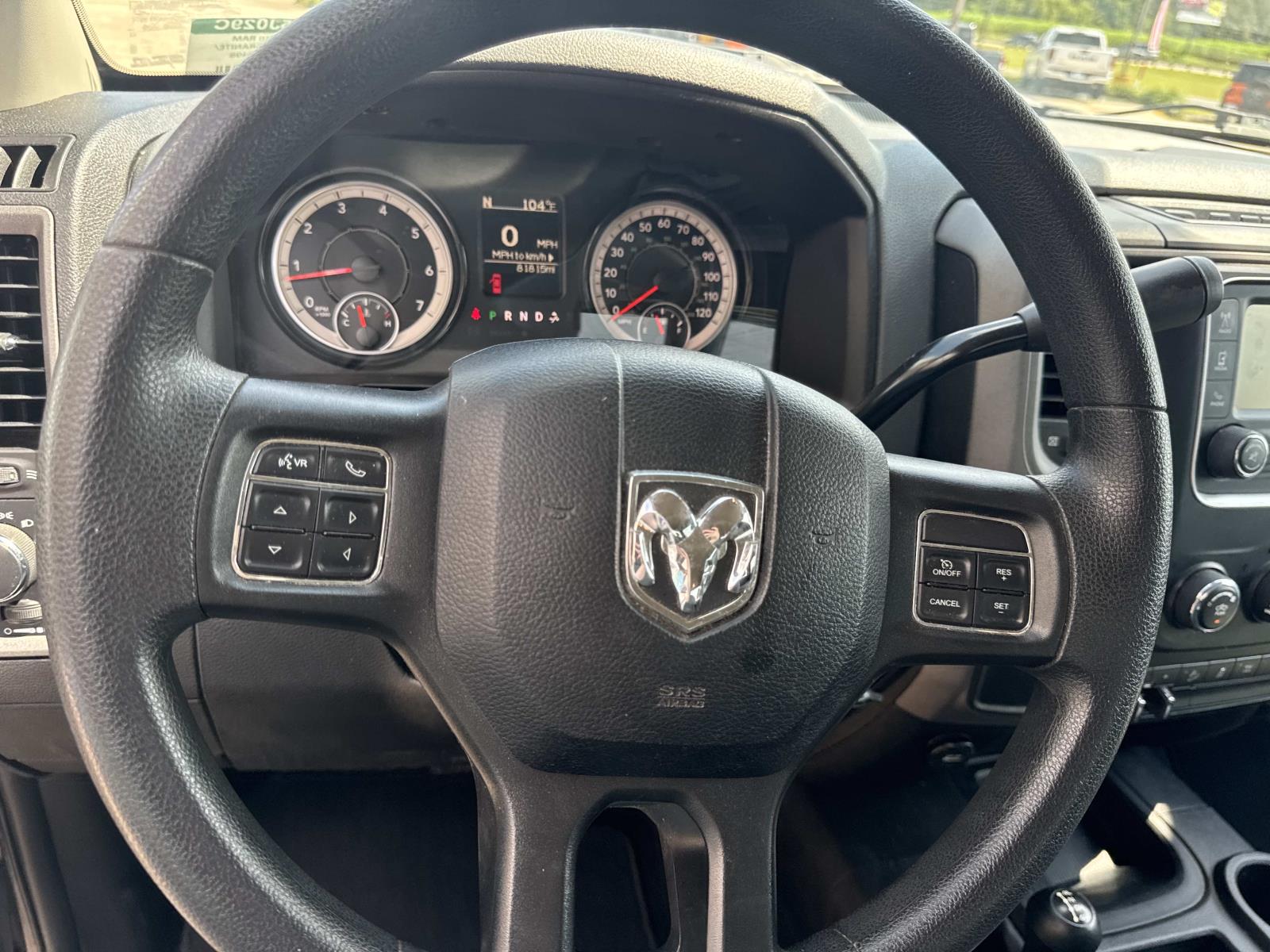 2018 Ram 2500 Tradesman photo 20