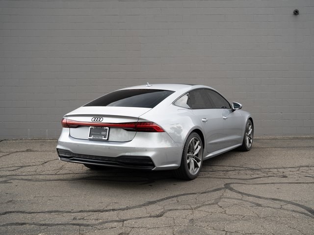 2023 Audi A7 55 Premium photo 7