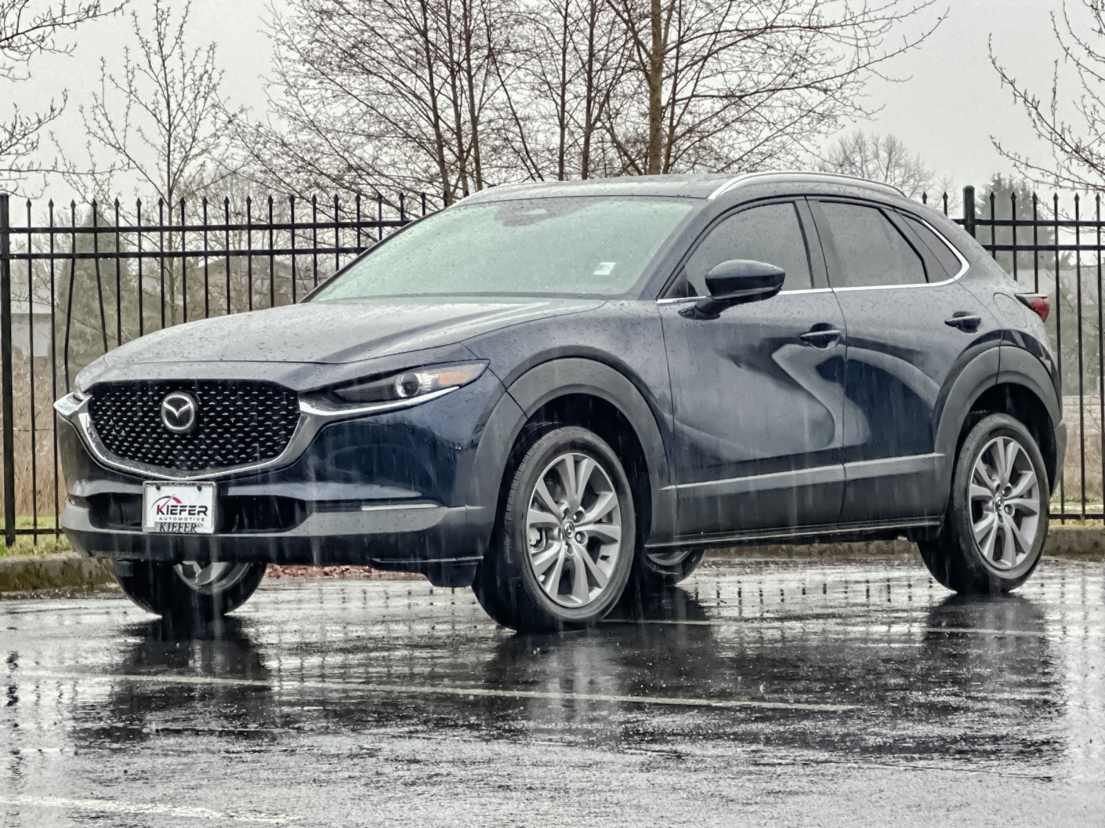 2025 Mazda CX-30 2.5 S Preferred photo 6