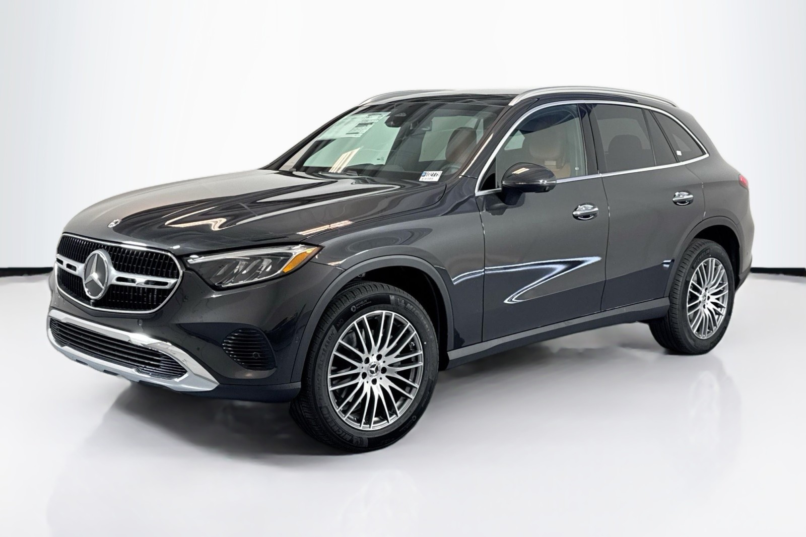 2026 Mercedes-Benz GLC