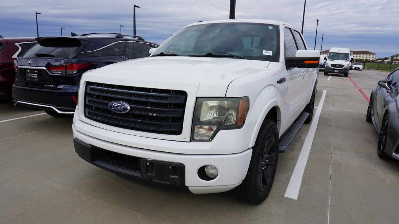 2014 Ford F-150 FX2
