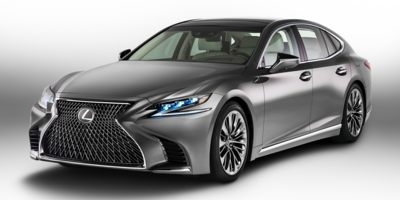 2018 Lexus LS Base's photo