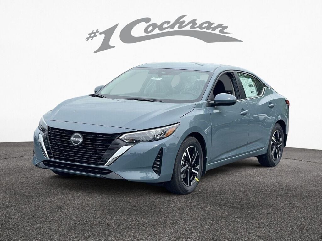 2025 Nissan Sentra SV photo 3