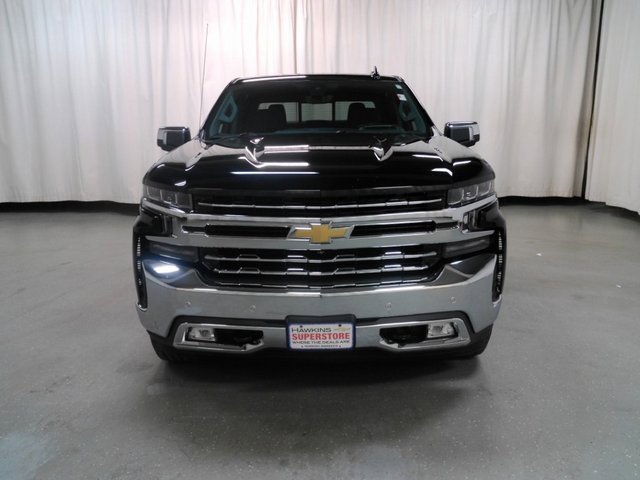 2019 Chevrolet Silverado 1500 LTZ photo 5