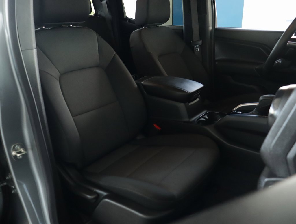 2024 Chevrolet Colorado Trail Boss photo 29