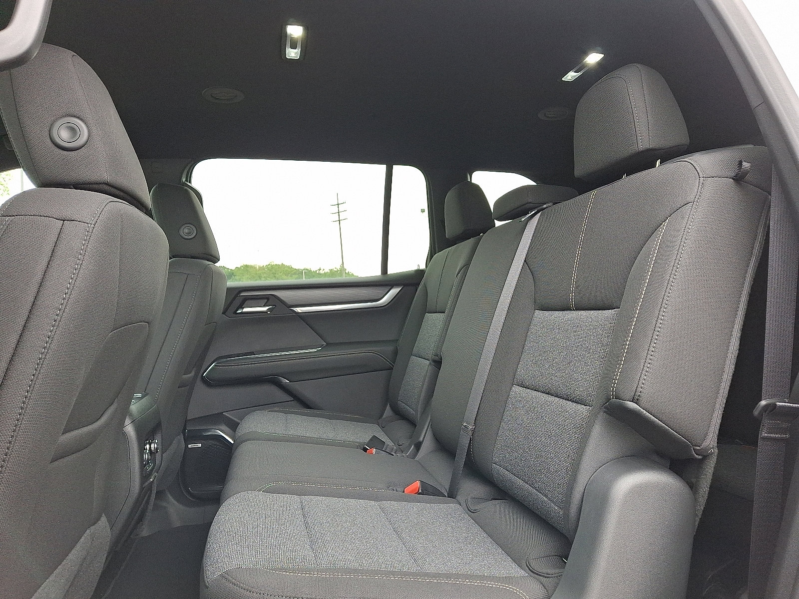 2025 Gmc Acadia Elevation photo 5