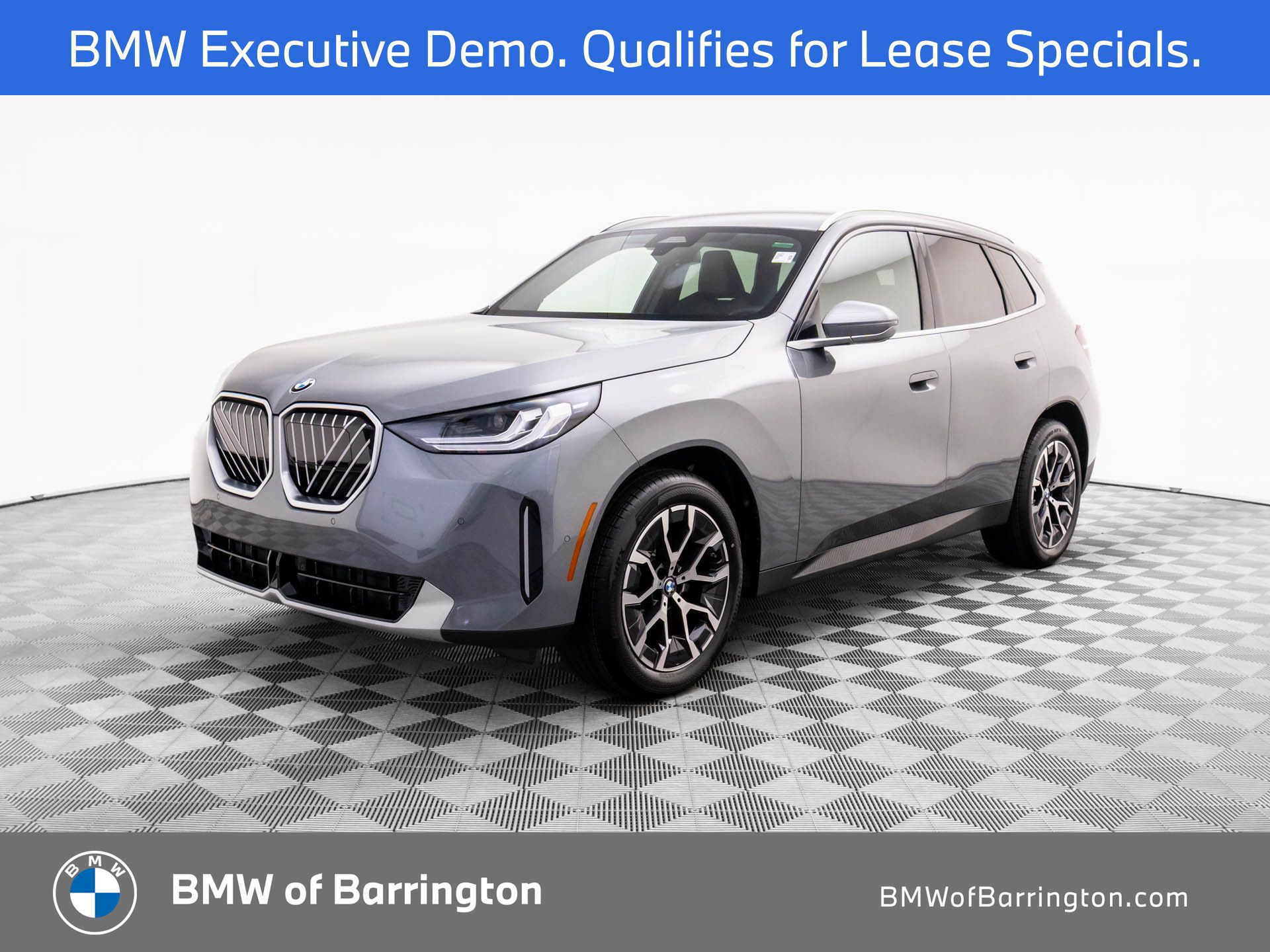 2026 BMW X3 30's photo