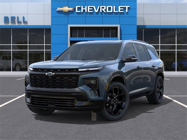2026 Chevrolet Traverse RS photo 6
