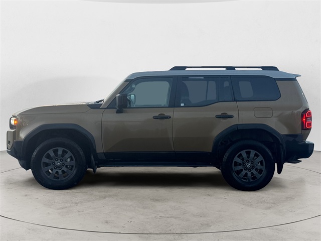 2024 Toyota Land Cruiser Base photo 2