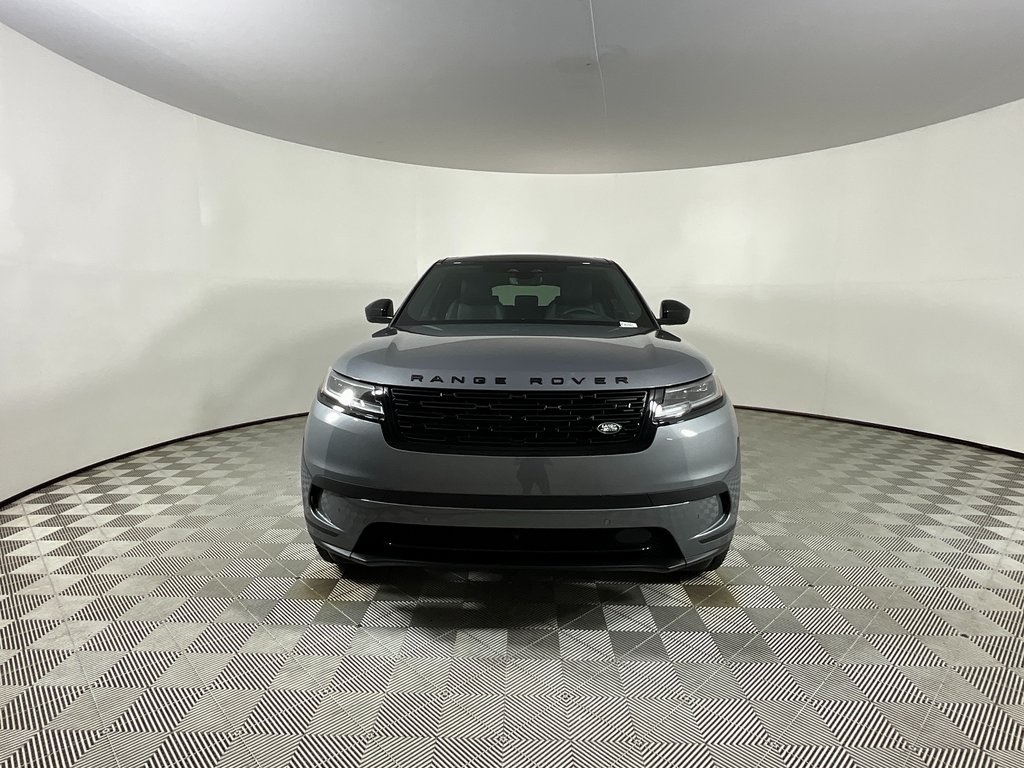 2026 Land Rover Range Rover Velar S photo 8