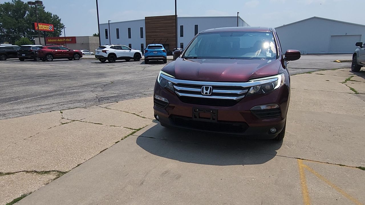 2018 Honda Pilot EX-L photo 3
