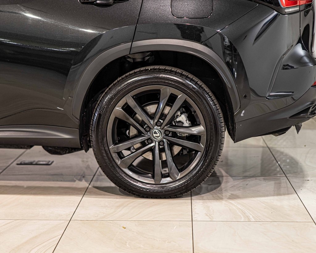 2025 LEXUS NX - Image 7