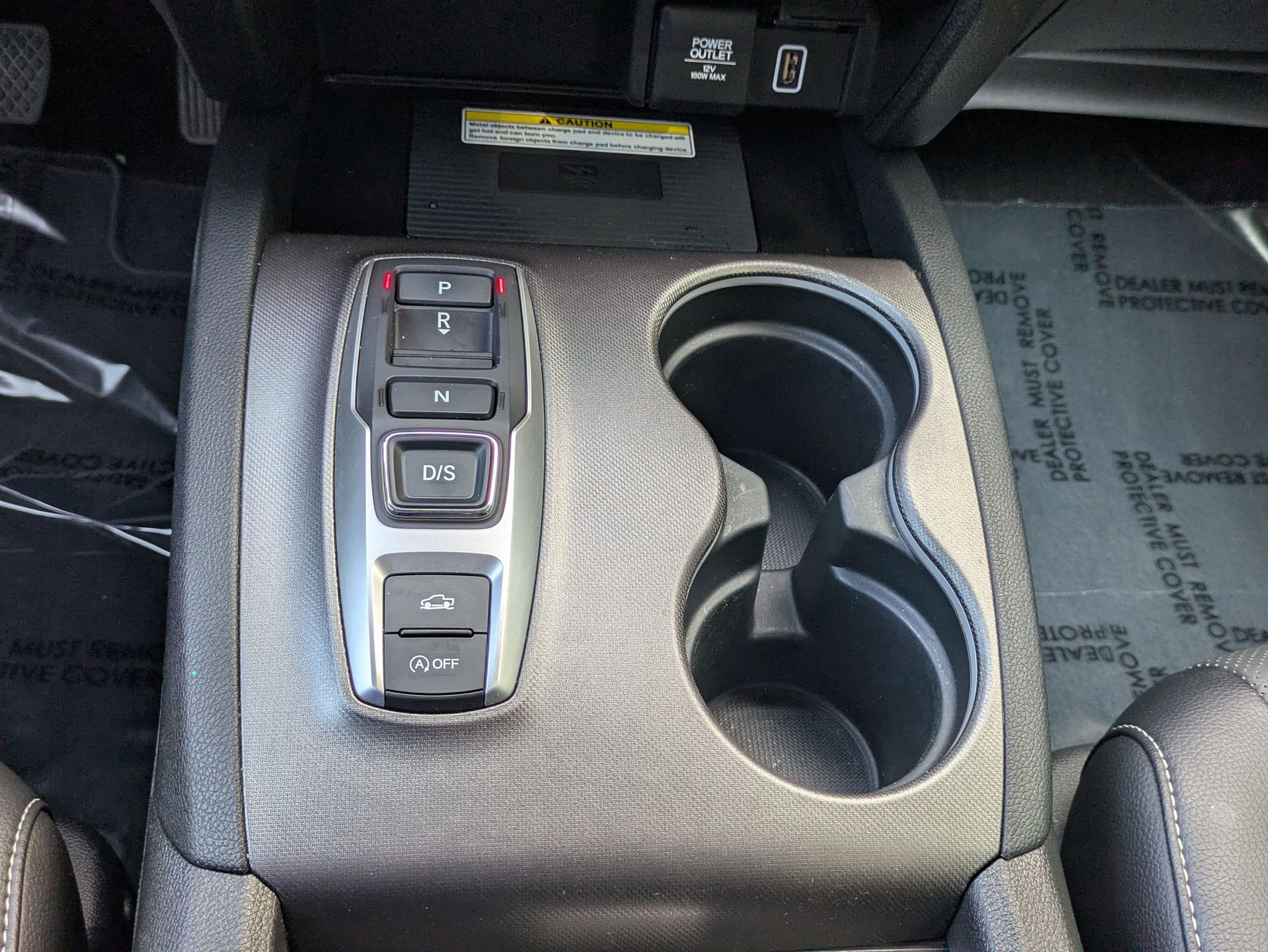 2023 Honda Ridgeline RTL-E photo 12