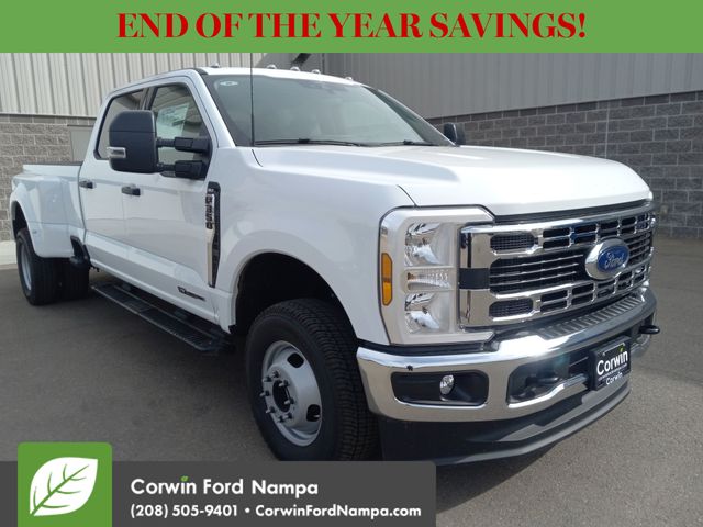 2026 Ford F-350 Super Duty XLT's photo