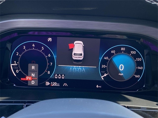 2025 Volkswagen Atlas Cross Sport SE Technology photo 14