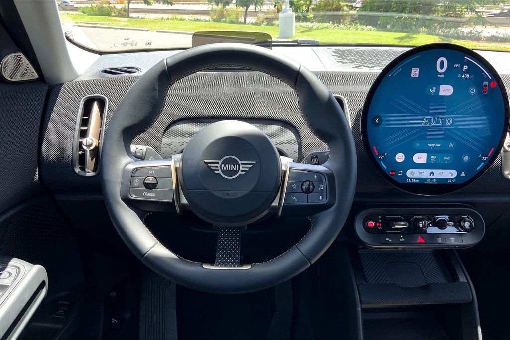 2025 Mini Countryman ALL4 Classic photo 5
