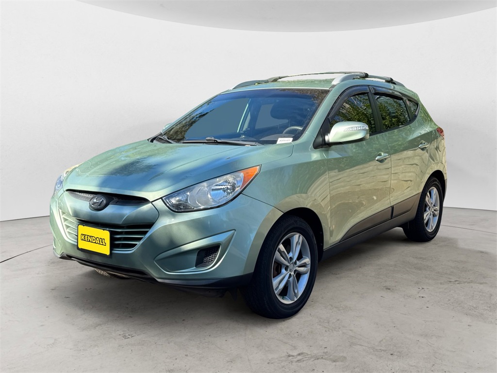 2012 Hyundai Tucson GLS