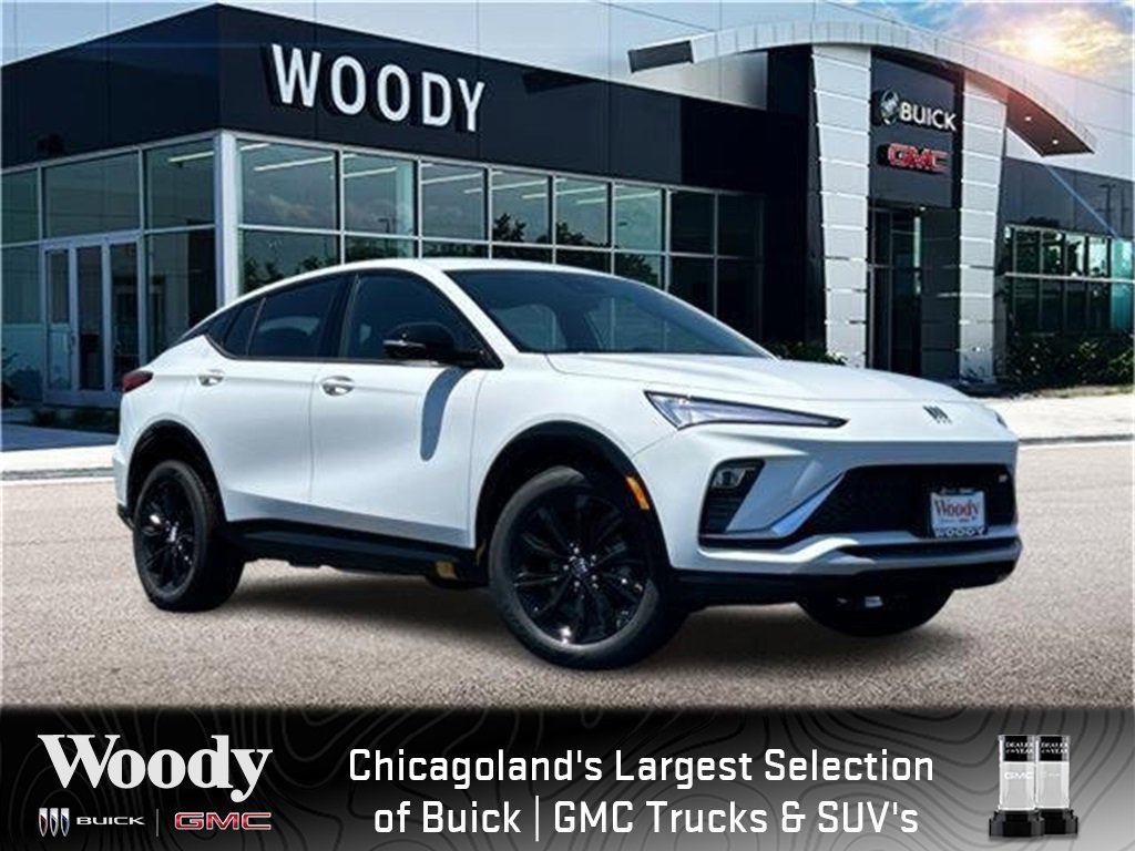 2026 Buick Encore GX Sport Touring's photo