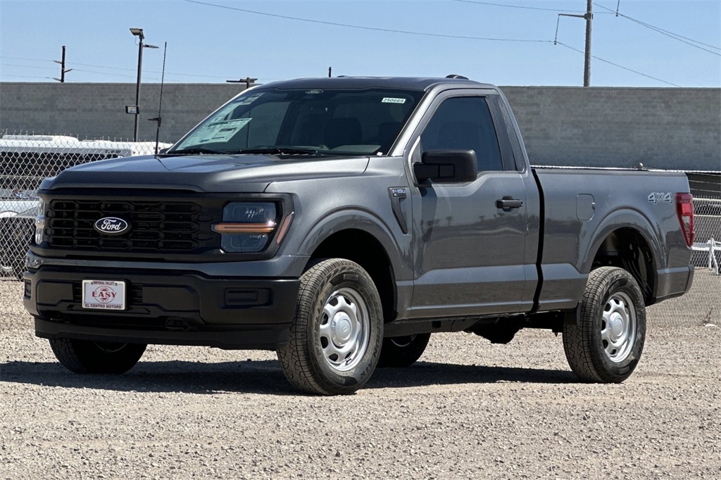 2025 Ford F-150 XL photo 8