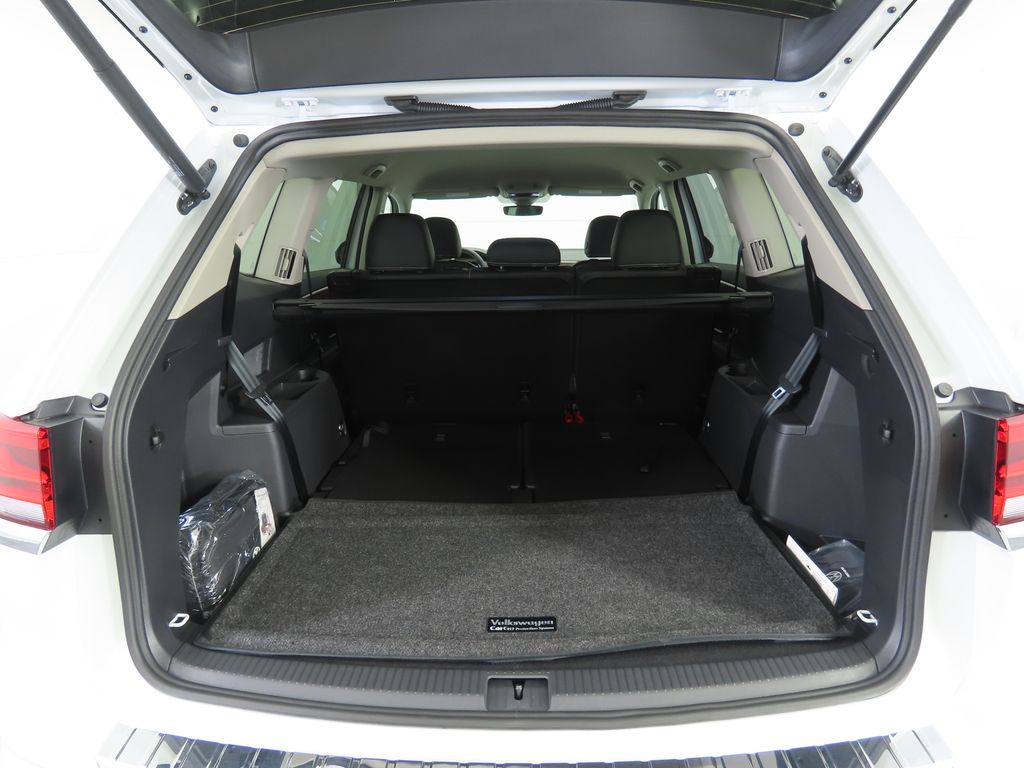 2026 Volkswagen Atlas SE photo 25