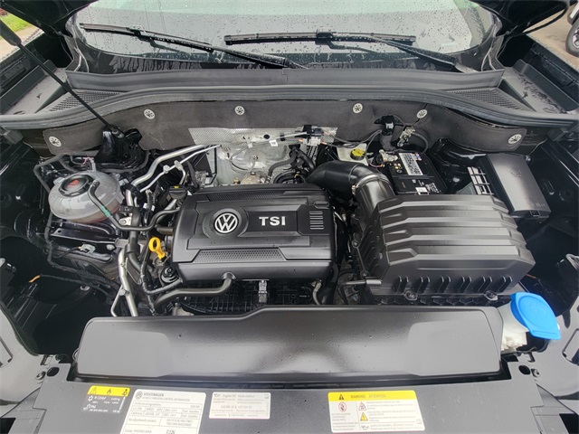 2023 Volkswagen Atlas SE Technology photo 35