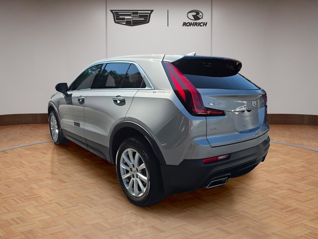 2023 Cadillac XT4 Luxury photo 7