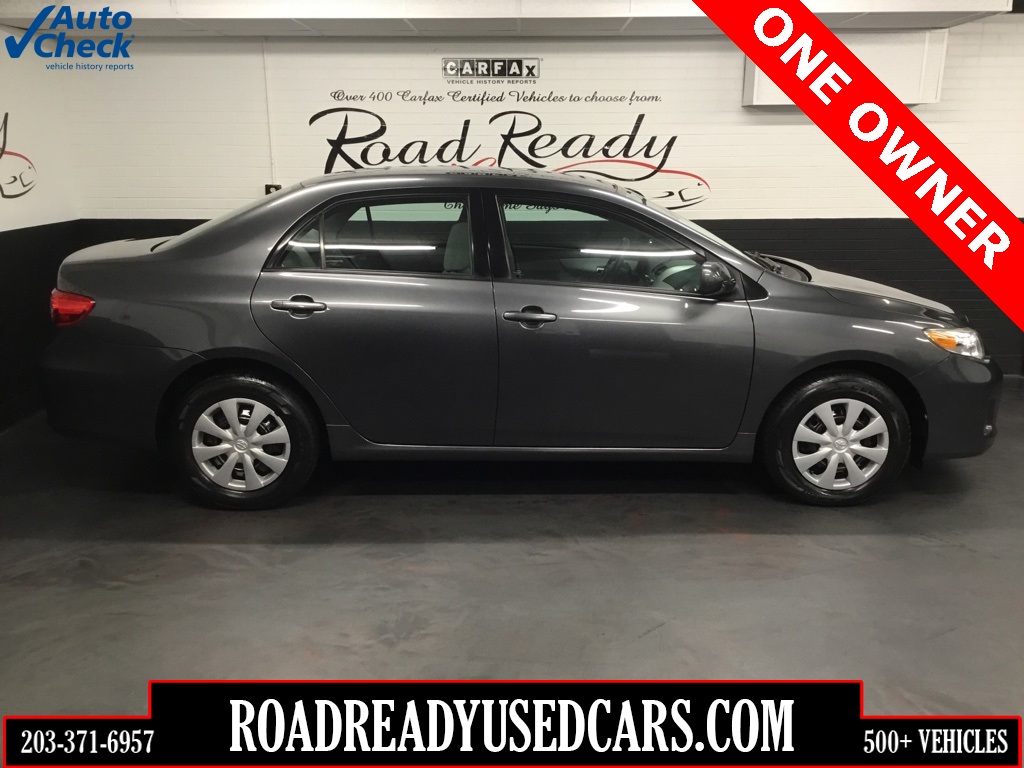 2011 Toyota Corolla LE