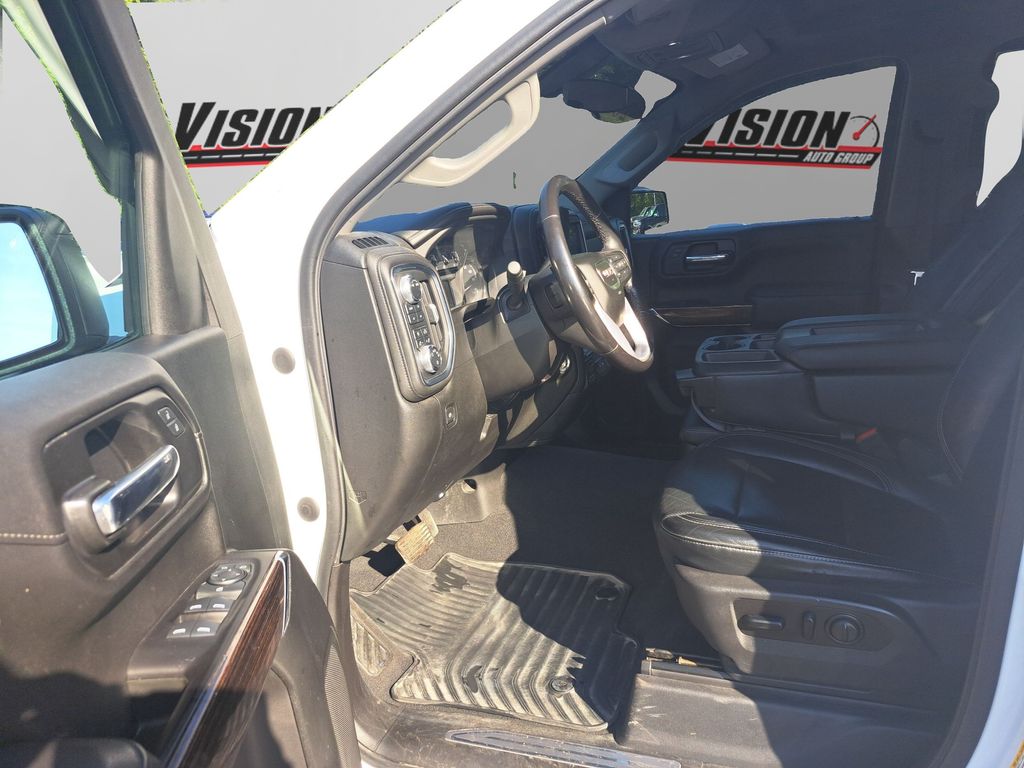 2021 Gmc Sierra 1500 Elevation photo 8