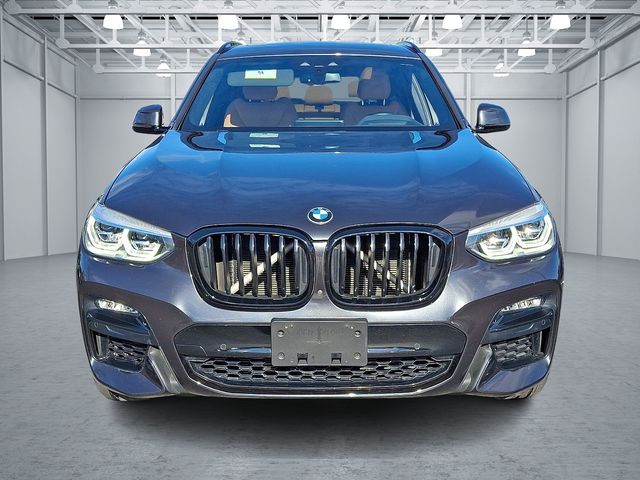 2021 Bmw X3 M40i photo 2