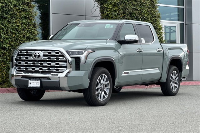 2026 Toyota Tundra 1794 Edition CrewMax photo 8