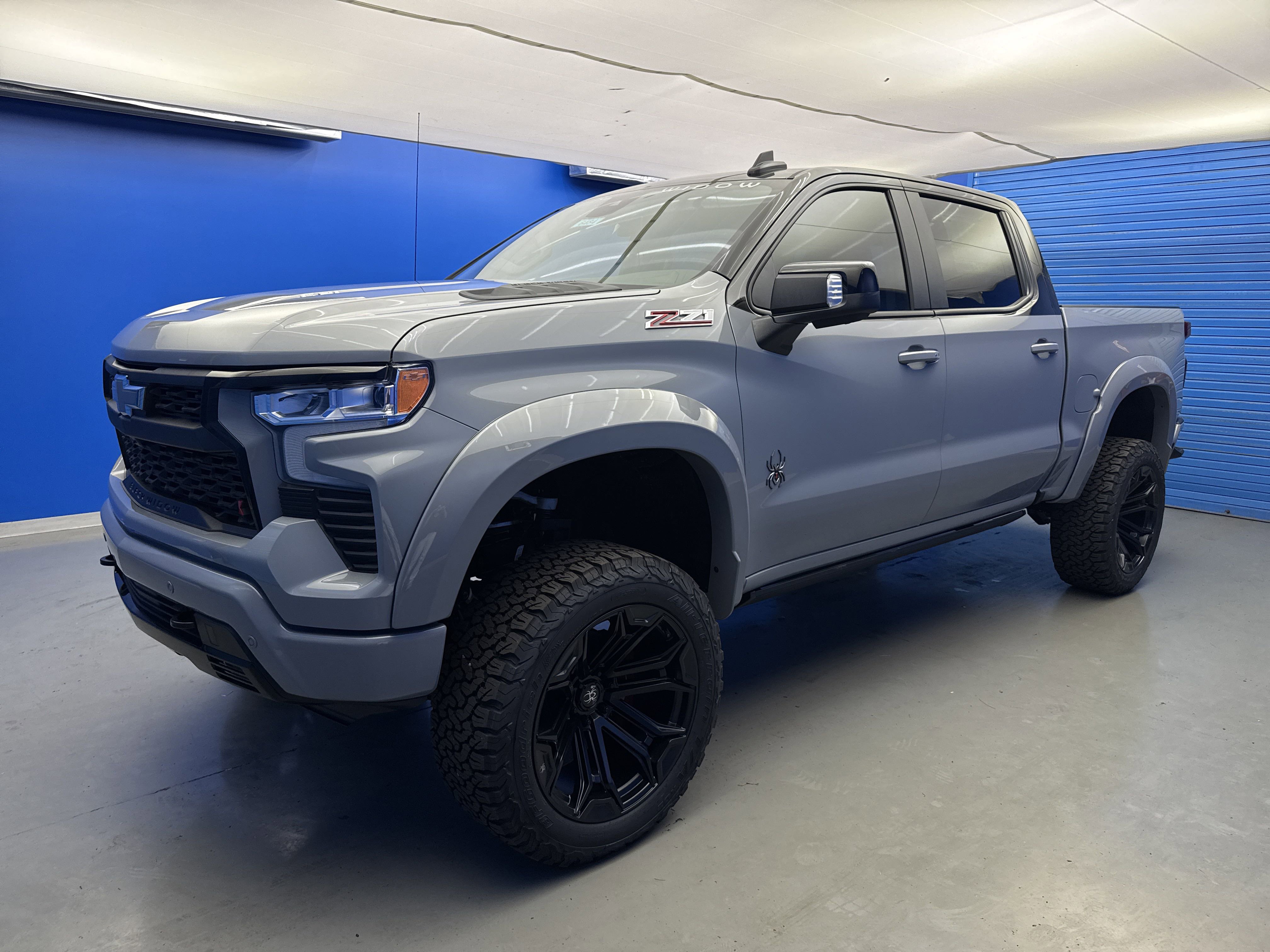 2025 Chevrolet Silverado 1500 RST photo 4