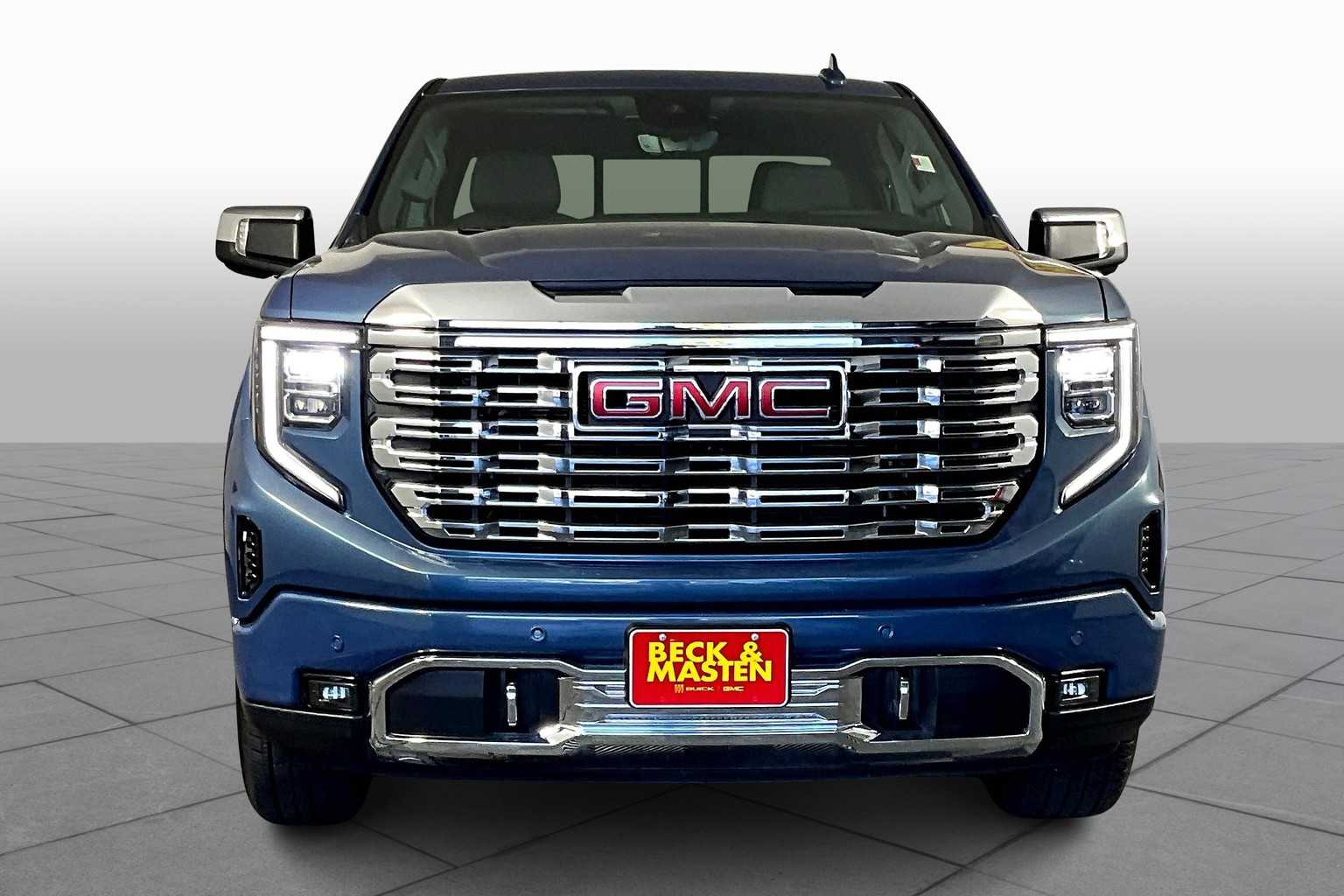 2025 Gmc Sierra 1500 Denali photo 2