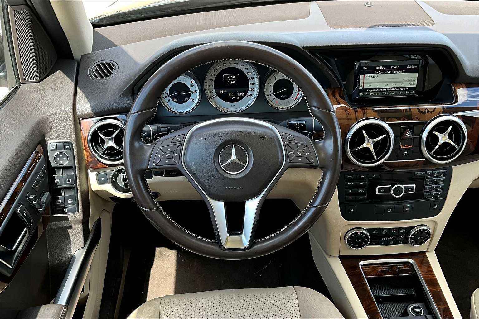 2014 Mercedes Benz GLK 350 photo 4
