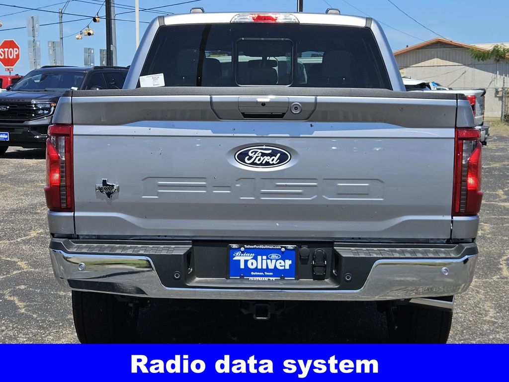 2025 Ford F-150 XLT photo 7