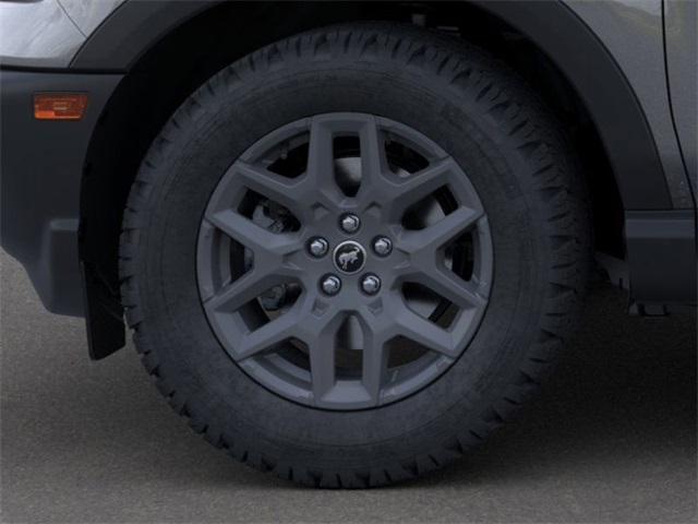 2025 Ford Bronco Sport Big Bend photo 18