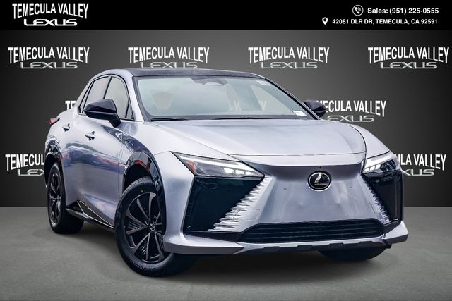 2026 Lexus RZ Premium's photo