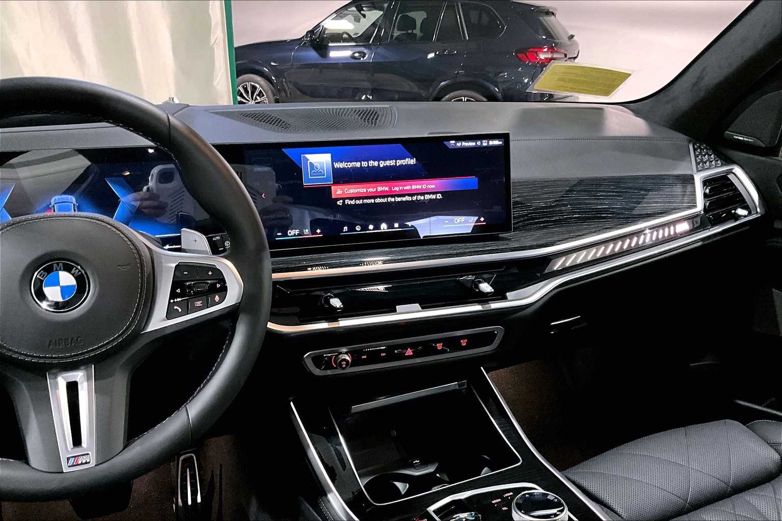 2025 Bmw X5 M60i photo 6