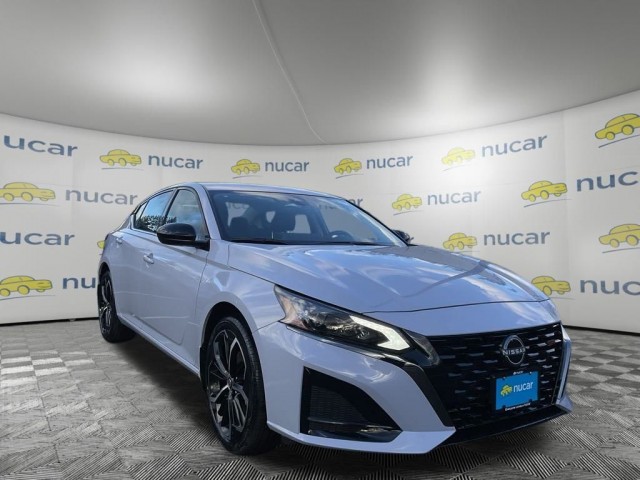 New 2025 Nissan Altima 2.5 SR
