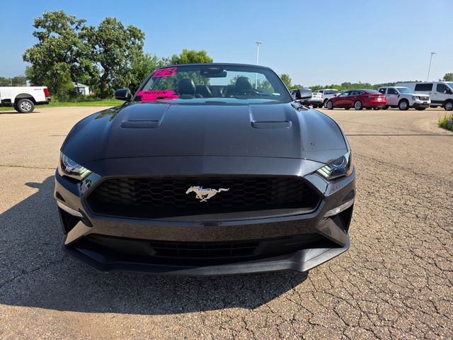 2023 Ford Mustang EcoBoost Premium photo 28