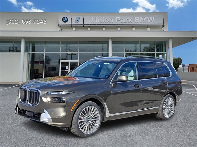 2026 BMW X7 40i's photo