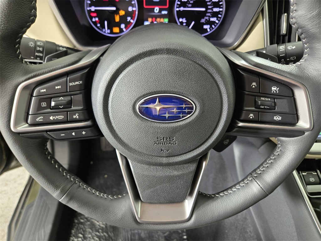 2025 Subaru Outback Limited photo 11
