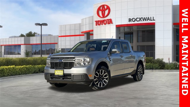 2023 Ford Maverick Lariat's photo