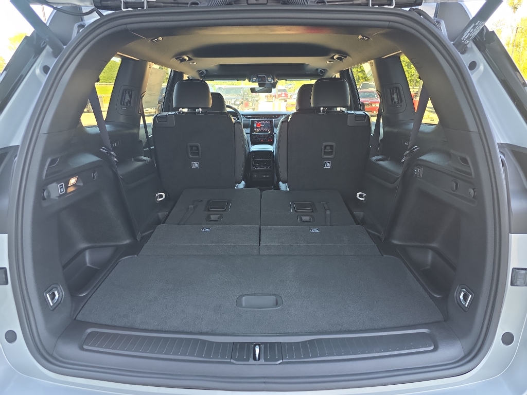 2025 Jeep Grand Cherokee Altitude X photo 7