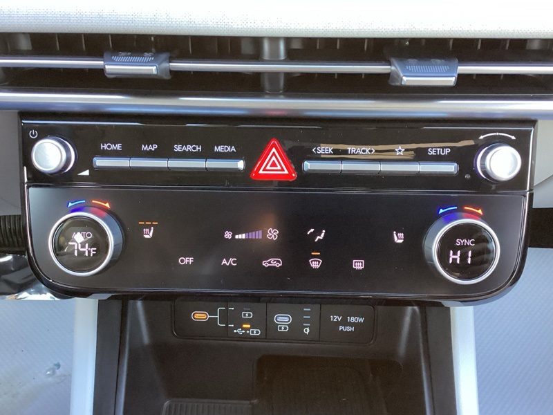 2025 Hyundai Tucson SEL Convenience photo 38