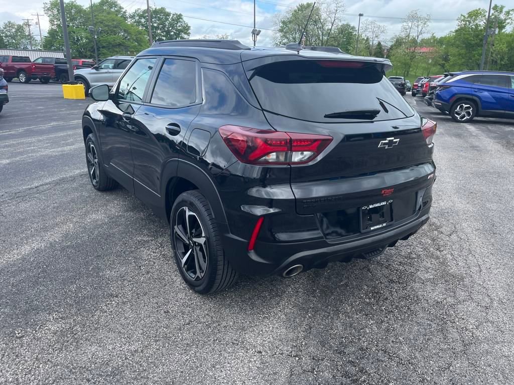 2023 Chevrolet Trailblazer RS photo 3