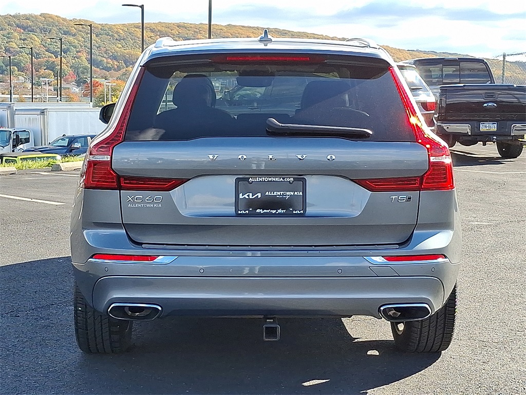 2021 Volvo XC60 T5 Inscription photo 4