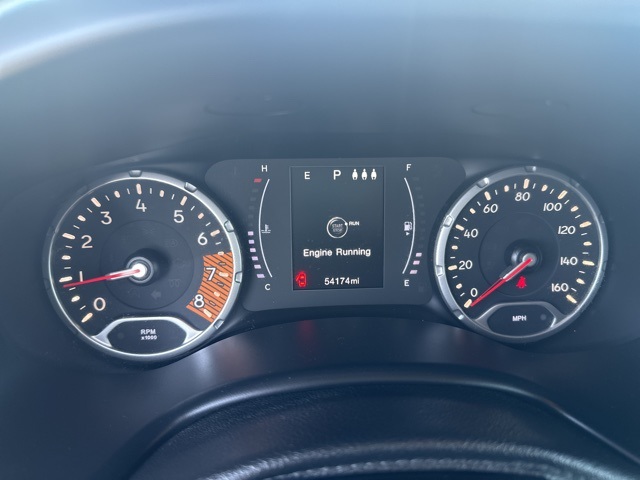 2019 Jeep Renegade Latitude photo 20