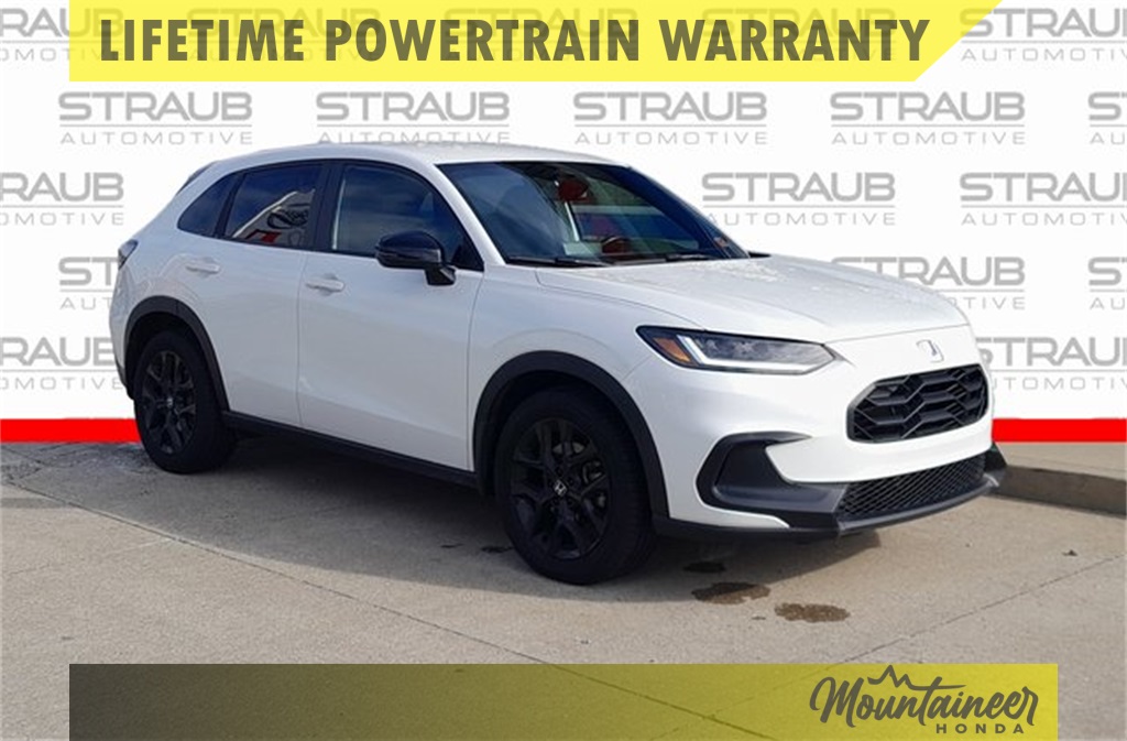 2023 Honda HR-V Sport's photo