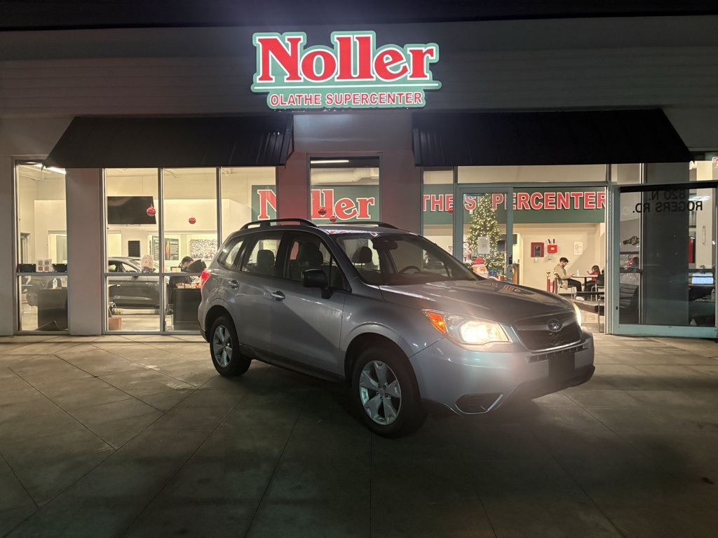 2016 Subaru Forester i's photo