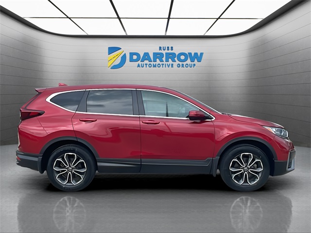 2020 Honda CR-V EX-L photo 5